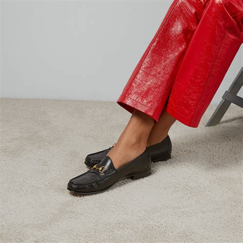 vintage gucci loafers women's|vintage gucci loafers for sale.